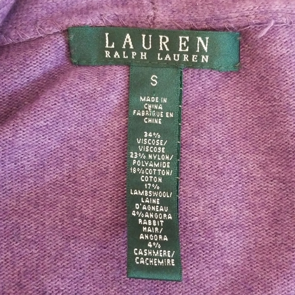 Lauren Ralph Lauren Sweater - Picture 8 of 8